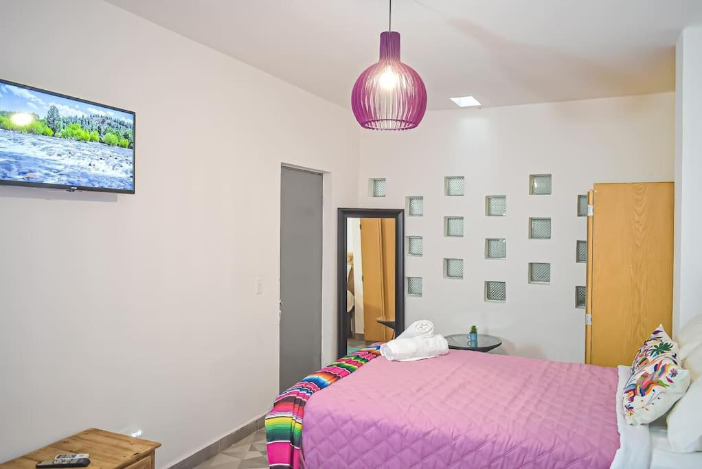 Downtown Beautiful 2Br Apartment Blocks From Beach #5 La Paz Exteriör bild