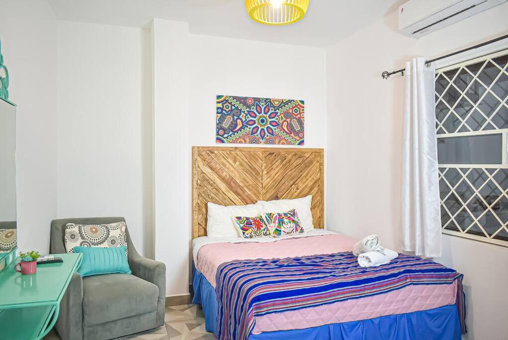Downtown Beautiful 2Br Apartment Blocks From Beach #5 La Paz Exteriör bild