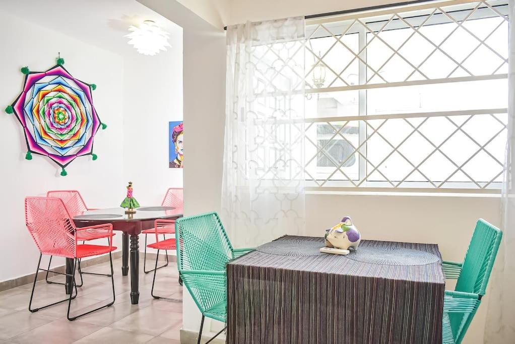 Downtown Beautiful 2Br Apartment Blocks From Beach #5 La Paz Exteriör bild