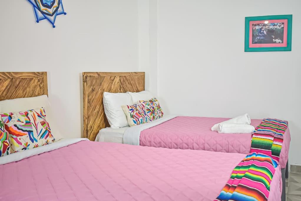Downtown Beautiful 2Br Apartment Blocks From Beach #5 La Paz Exteriör bild