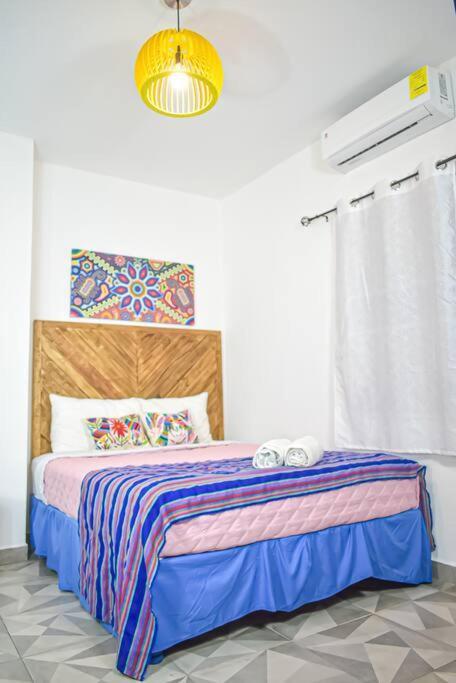 Downtown Beautiful 2Br Apartment Blocks From Beach #5 La Paz Exteriör bild