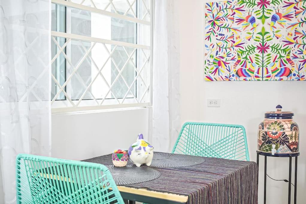 Downtown Beautiful 2Br Apartment Blocks From Beach #5 La Paz Exteriör bild