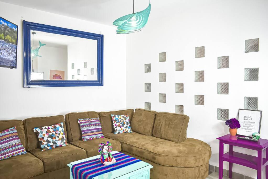 Downtown Beautiful 2Br Apartment Blocks From Beach #5 La Paz Exteriör bild