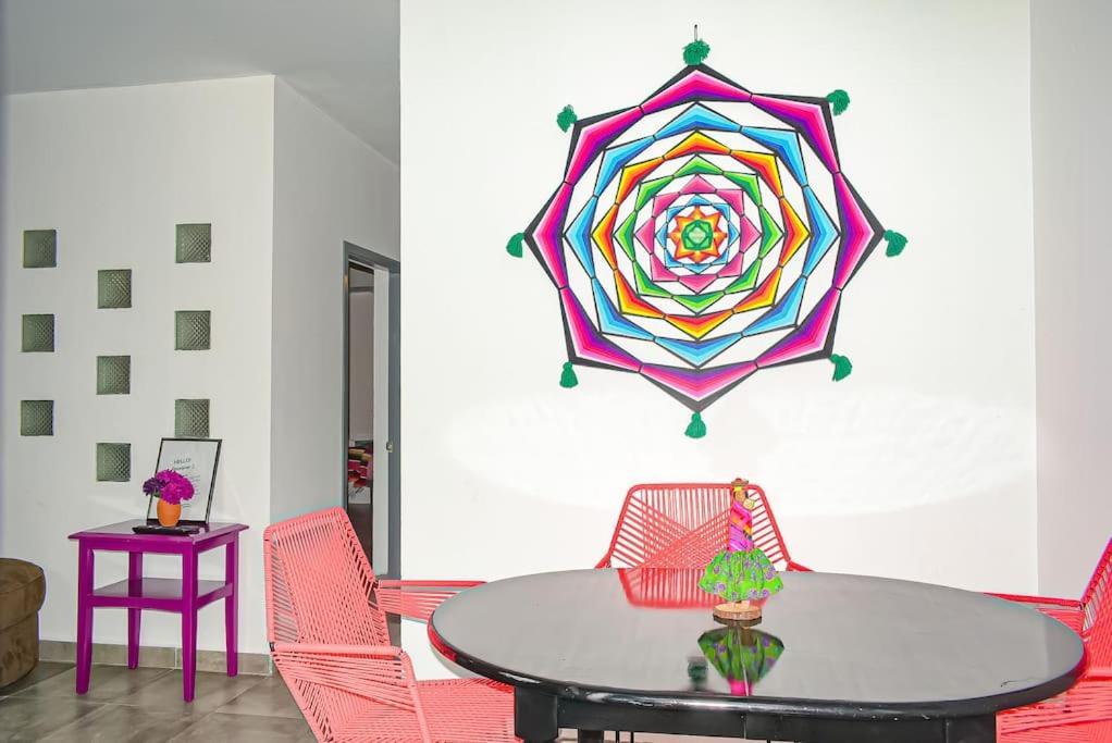 Downtown Beautiful 2Br Apartment Blocks From Beach #5 La Paz Exteriör bild