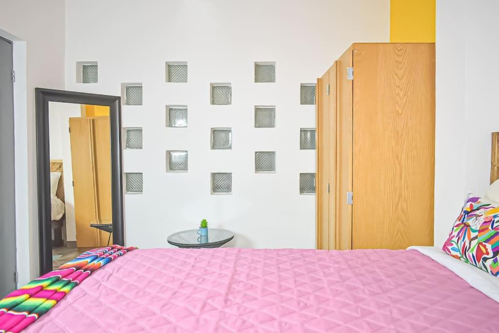 Downtown Beautiful 2Br Apartment Blocks From Beach #5 La Paz Exteriör bild