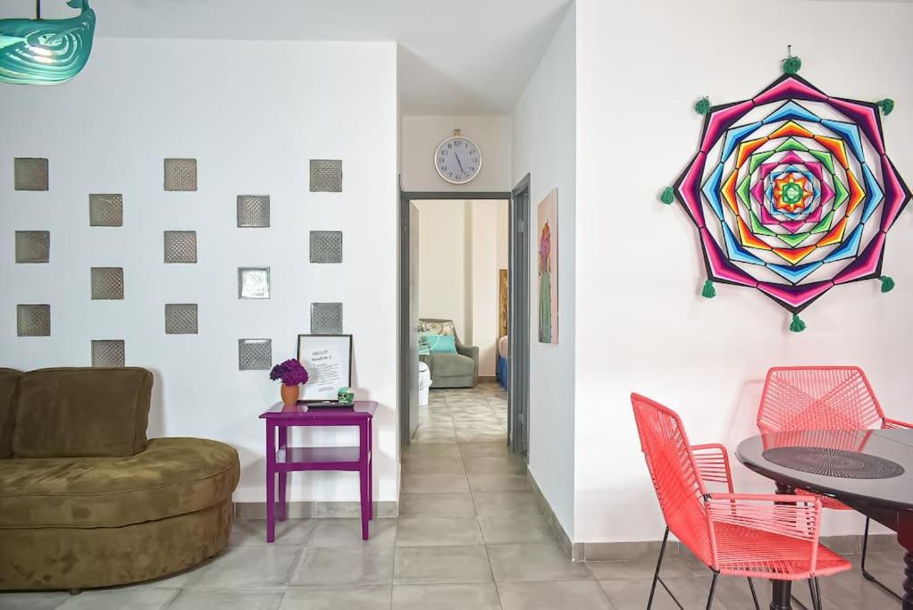Downtown Beautiful 2Br Apartment Blocks From Beach #5 La Paz Exteriör bild