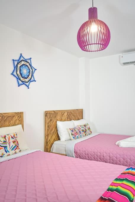 Downtown Beautiful 2Br Apartment Blocks From Beach #5 La Paz Exteriör bild
