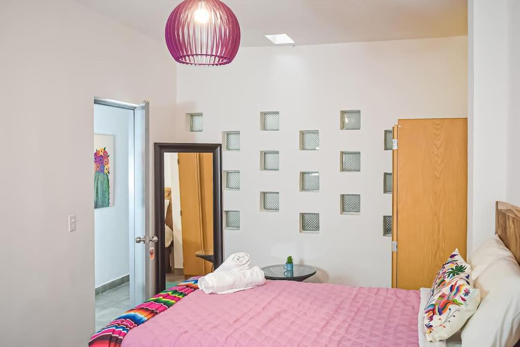 Downtown Beautiful 2Br Apartment Blocks From Beach #5 La Paz Exteriör bild