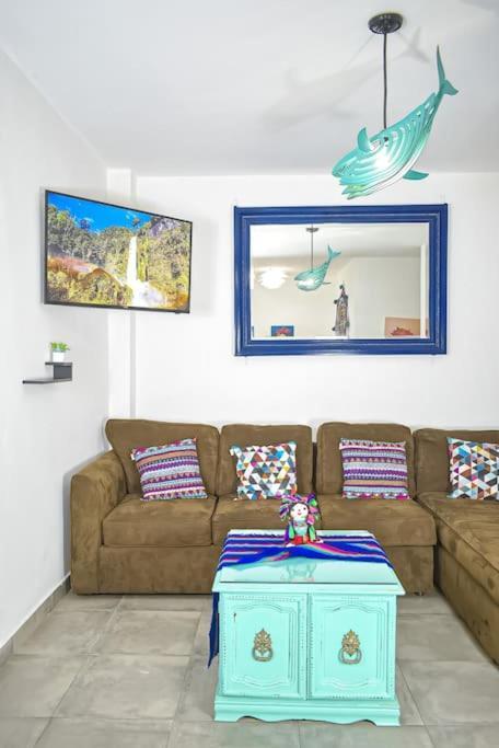 Downtown Beautiful 2Br Apartment Blocks From Beach #5 La Paz Exteriör bild